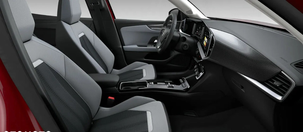 Opel Mokka cena 114200 przebieg: 5, rok produkcji 2024 z Niemcza małe 22